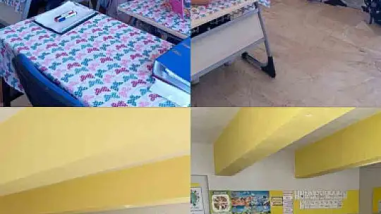 Tomarza'da kitap okuma etkinliği düzenlendi