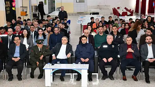 Tomarza'da Nevruz Bayramı coşkuyla kutlandı