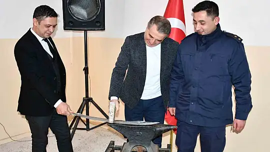 Tomarza'da Nevruz Bayramı coşkuyla kutlandı