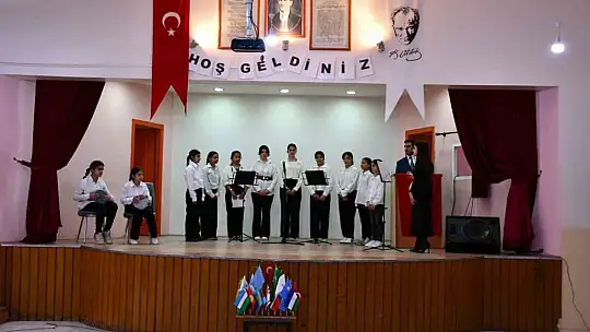 Tomarza'da Nevruz Bayramı coşkuyla kutlandı