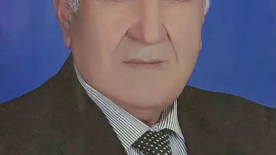 Tomarza'da traktör kazası: 1 ölü