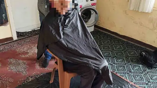 Tomarza'da Yaşlılar Haftası'nda anlamlı hizmet