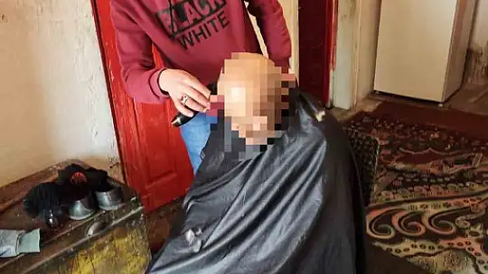 Tomarza'da Yaşlılar Haftası'nda anlamlı hizmet