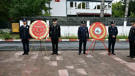 Tomarza'da Zafer Bayramı kutlandı