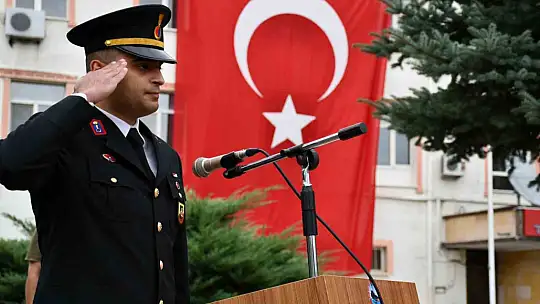 Tomarza'da Zafer Bayramı kutlandı