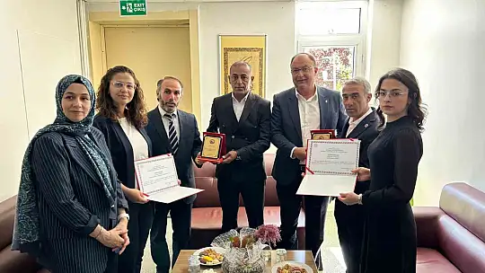 Tomarza Devlet Hastanesi'nde Panoramik Diş Röntgen Cihazı'nın hizmete girdi