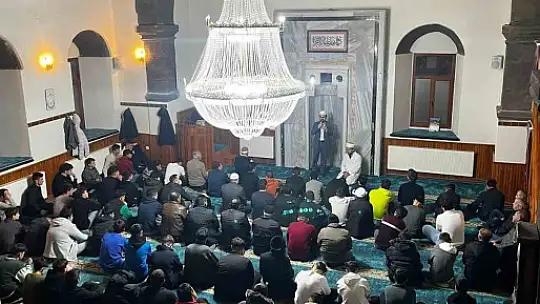 Tomarza İlçe Müftülüğü'nden 'Gençlik Buluşması' programı