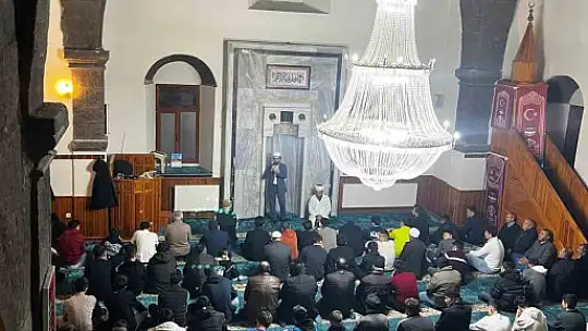 Tomarza İlçe Müftülüğü'nden 'Gençlik Buluşması' programı