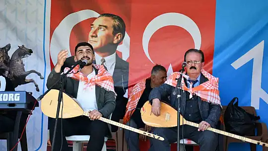 Tomarza - Kurubel Yayla Şenlikleri tamamlandı