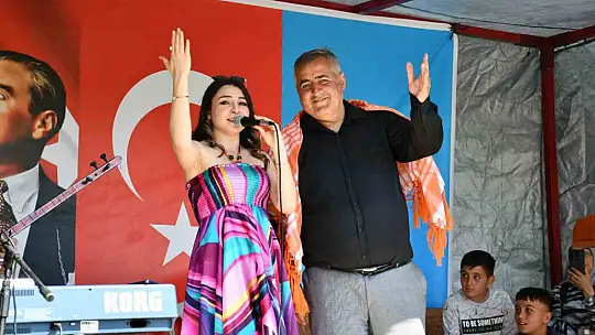 Tomarza - Kurubel Yayla Şenlikleri tamamlandı
