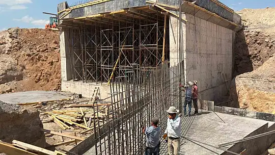 Tomarza-Malatya Bağlantı Yolu'nda geri sayım başladı