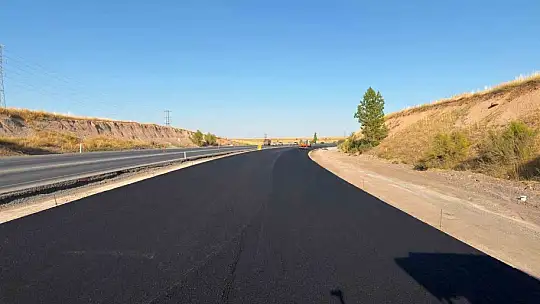 Tomarza-Malatya Bağlantı Yolu'nda geri sayım başladı