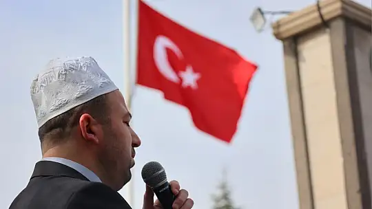 Tomarza ve Bünyan'da Şehitleri Anma Programı düzenlendi