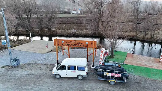 Tomarza - Zamantı Kano Su Sporları'nın 2025 yılı sezonunda sona yaklaşıldı