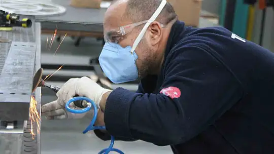 TOMTAŞ büyümeye devam ediyor, Kayseri gökyüzüne yaklaşıyor