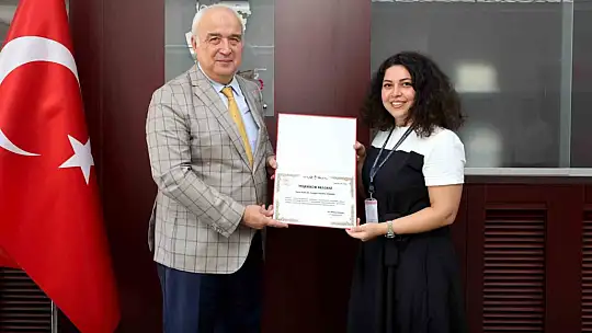 Toplum sağlığına katkı, Halk Sağlığı Haftası'nda ödüllendirildi