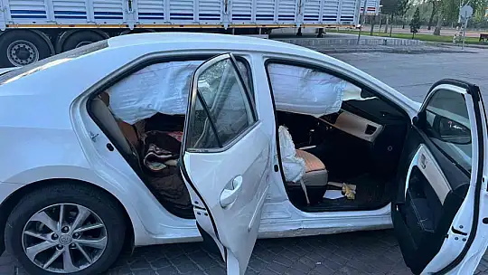 Toyota marka otomobilini servisten 17 aydır alamıyor