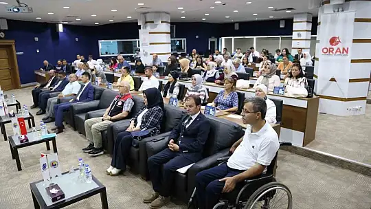 TR72 Sosyal Kapsayıcı ve Yeşil Geçiş Hızlandırıcı Hibe Desteği Toplantıları gerçekleştirildi