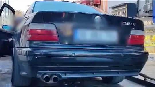Trafikte 'huzur' uygulaması: 259 ehliyetsiz sürücüye cezai işlem uygulandı