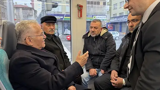 Tramvay ve otobüsler, bir yılda 139 milyon yolcu taşıdı