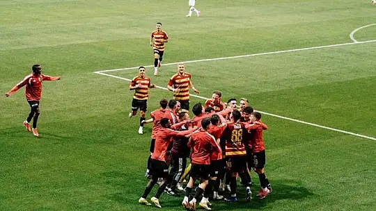 Trendyol 1. Lig: Kayserispor: 1 - Bursaspor: 2