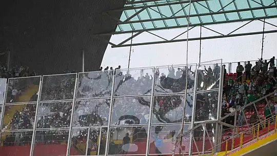 Trendyol 1. Lig: Kayserispor: 1 - Bursaspor: 2