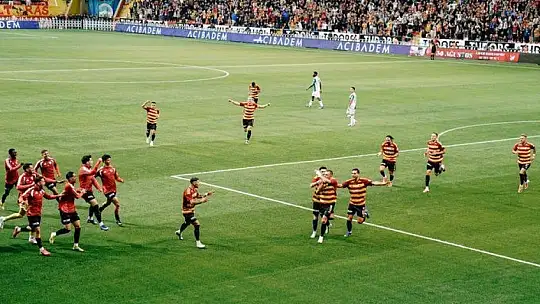 Trendyol 1. Lig: Kayserispor: 1 - Bursaspor: 2