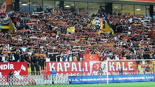 Trendyol 1. Lig: Kayserispor: 1 - Bursaspor: 2