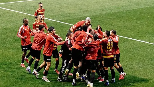 Trendyol 1. Lig: Kayserispor: 1 - Bursaspor: 2