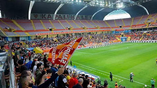 Trendyol 1. Lig: Kayserispor: 1 - Bursaspor: 2