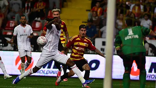 Trendyol 1. Lig: Kayserispor: 2 - Sivasspor: 0