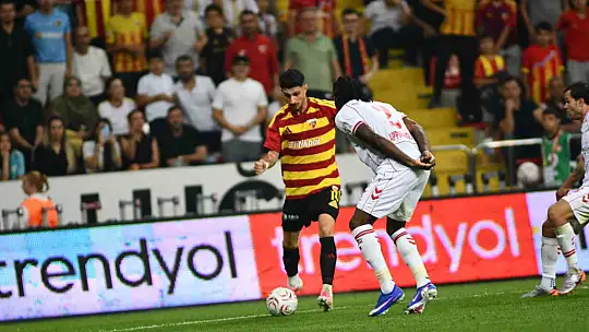 Trendyol 1. Lig: Kayserispor: 2 - Sivasspor: 0
