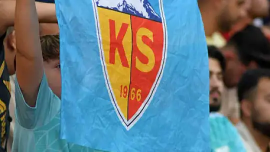 Trendyol 1. Lig: Kayserispor: 2 - Sivasspor: 0