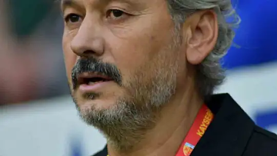 Trendyol 1. Lig: Kayserispor: 2 - Sivasspor: 0
