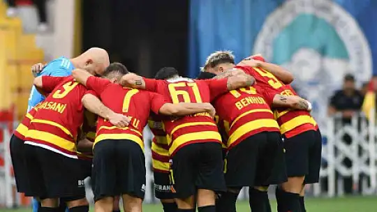 Trendyol 1. Lig: Kayserispor: 2 - Sivasspor: 0