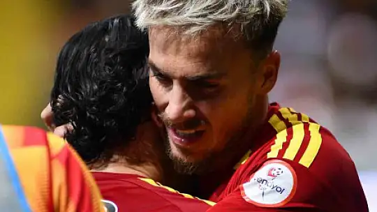 Trendyol 1. Lig: Kayserispor: 2 - Sivasspor: 0