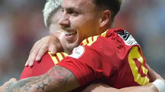 Trendyol 1. Lig: Kayserispor: 2 - Sivasspor: 0