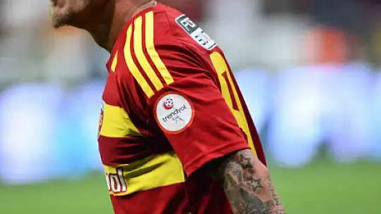Trendyol 1. Lig: Kayserispor: 2 - Sivasspor: 0