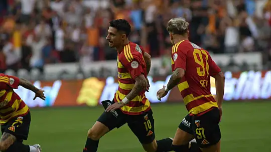 Trendyol 1. Lig: Kayserispor: 2 - Sivasspor: 0