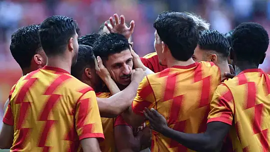 Trendyol 1. Lig: Kayserispor: 2 - Sivasspor: 0
