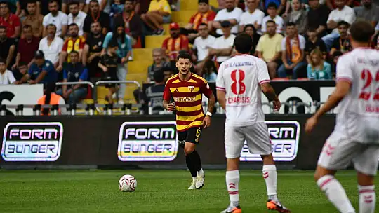 Trendyol 1. Lig: Kayserispor: 2 - Sivasspor: 0