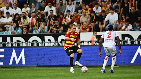 Trendyol 1. Lig: Kayserispor: 2 - Sivasspor: 0