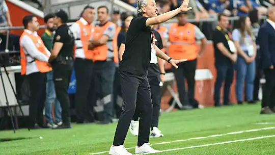 Trendyol 1. Lig: Kayserispor: 2 - Sivasspor: 0