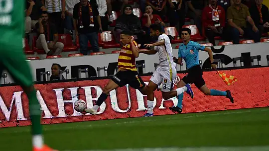 Trendyol 1. Lig: Kayserispor: 4 - İstanbulspor: 0