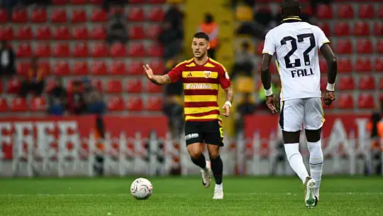 Trendyol 1. Lig: Kayserispor: 4 - İstanbulspor: 0