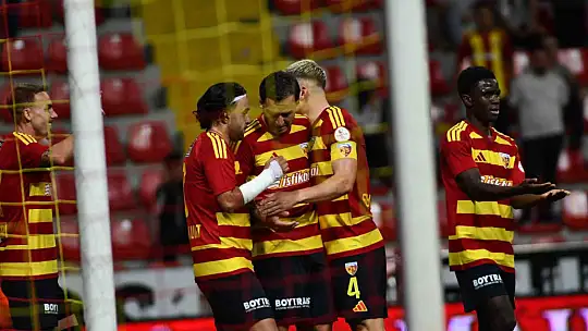 Trendyol 1. Lig: Kayserispor: 4 - İstanbulspor: 0