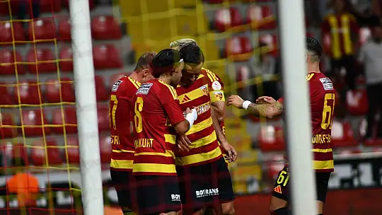 Trendyol 1. Lig: Kayserispor: 4 - İstanbulspor: 0