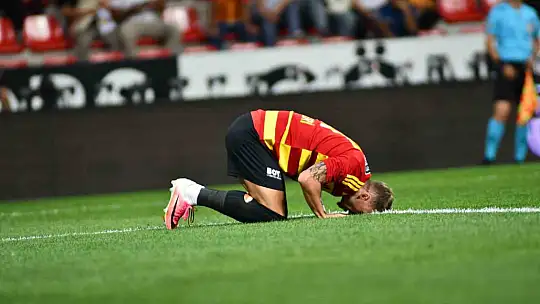 Trendyol 1. Lig: Kayserispor: 4 - İstanbulspor: 0