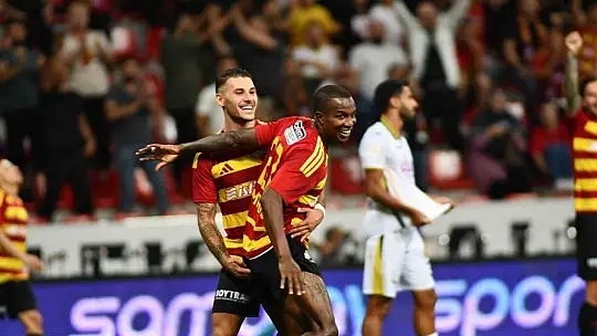 Trendyol 1. Lig: Kayserispor: 4 - İstanbulspor: 0