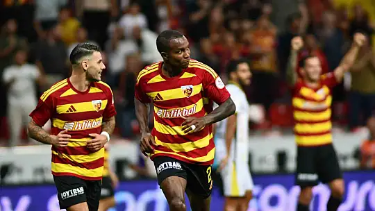 Trendyol 1. Lig: Kayserispor: 4 - İstanbulspor: 0